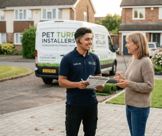 Pet Turf Installation Willis, TX FAQs