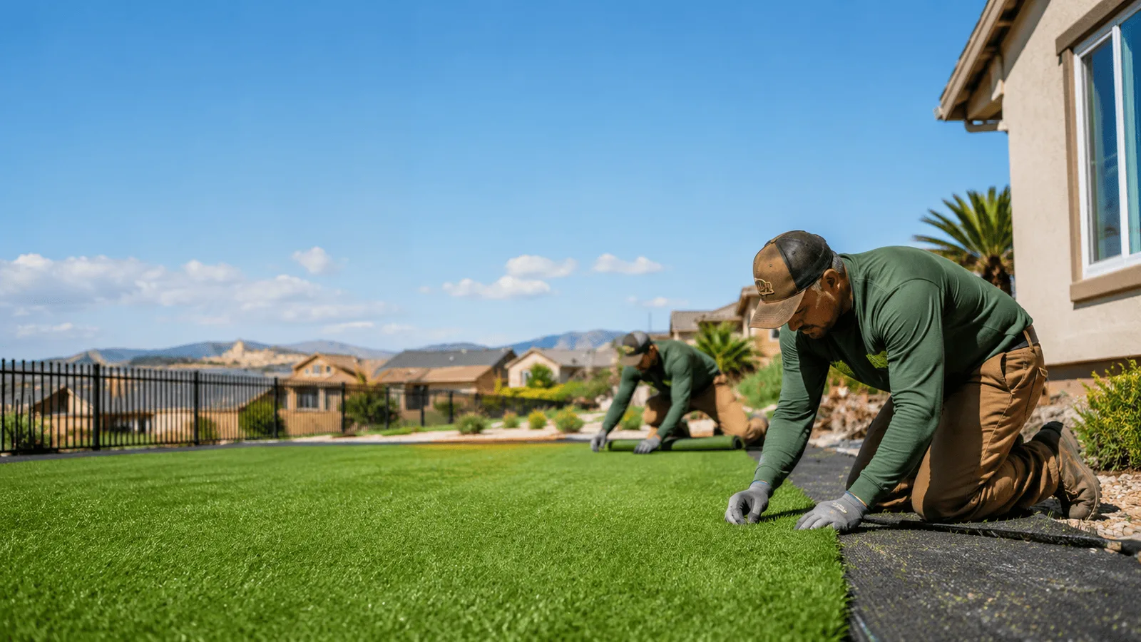 Pet Turf Installation in Willis, TX near me